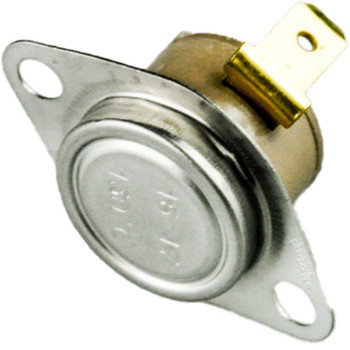 Braemar BM 320 & X Gas Ducted Heater Over Temp Switch 130 degree Auto Vertical 4.8MM QC CAMPINI PN. 628646